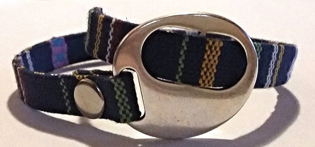 Bratara șnur tribal for HIM
