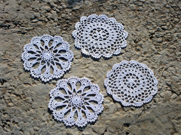 Rozete crosetate1