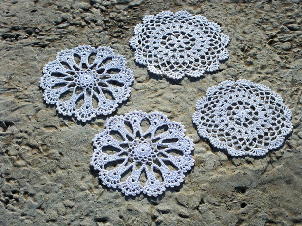 Rozete crosetate1