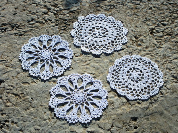 Rozete crosetate1