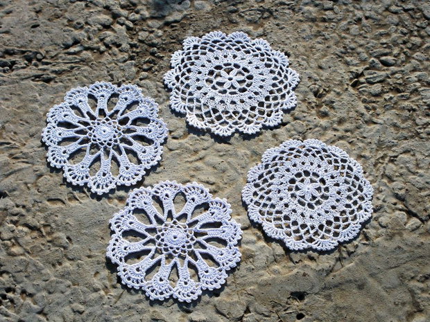 Rozete crosetate1