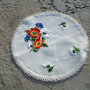 Broderie florala 24