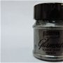 Vopsea acrilica metalizata Glamour- 50 ml- negru argint