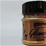 Vopsea acrilica metalizata Glamour- 50 ml- aur rosiatic