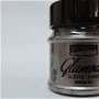 Vopsea acrilica metalizata Glamour- 50 ml- argint vechi