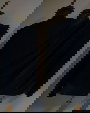 Sacou shantug matase naturala