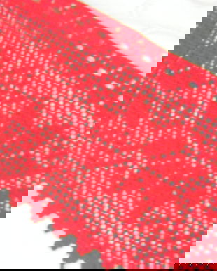 Dantela bumbac -cupon 1,20m