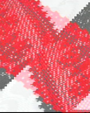 Cupoane dantela bumbac