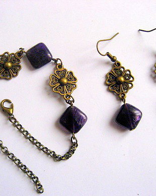 set ametist 27762