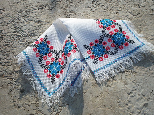 Broderie 1-39