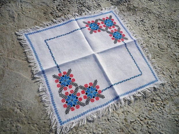 Broderie 1-39