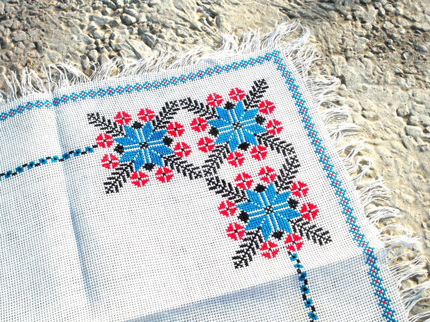 Broderie 1-39