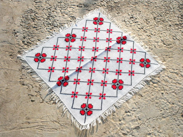 Broderie 1-40