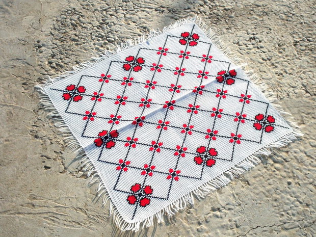 Broderie 1-40