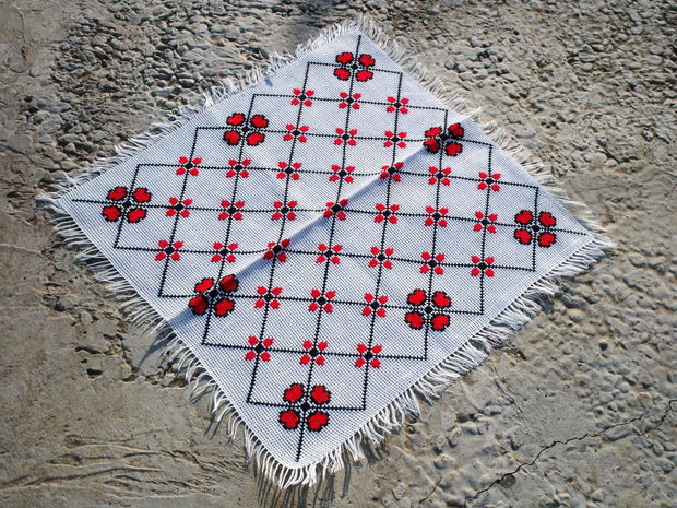 Broderie 1-40