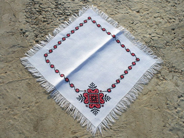 Broderie 1-41