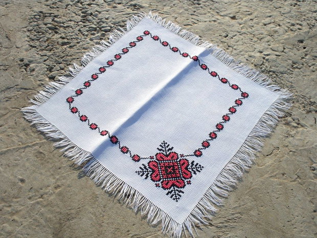 Broderie 1-41