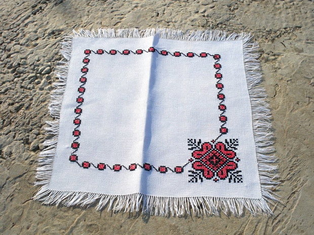 Broderie 1-41