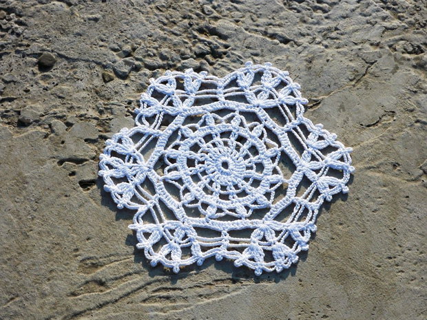 Rozeta crosetata