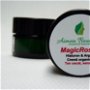 MagicRoses - cremă organică cu ulei de argan, acid hialuronic și resveratrol - ten uscat, ten sensibil, ten matur, ten normal