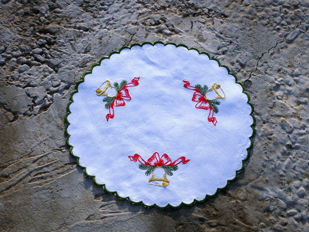 Broderie Craciun