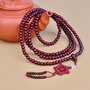 Margele tibetane din lemn de santal