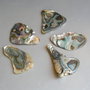 Bucati Paua Shell - 5 buc. (PS4)