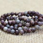 Jasper 6mm (10 buc) Cod :  GSLAK 207