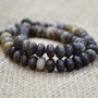 Jasper rondele 8x5mm Cod :  GSLAK 210