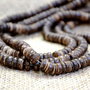 Rondele lemn cocos 10mm Cod :  GSLAK 212