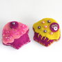 Brose cupcakes fetru
