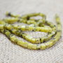 Jad verde cuburi 5mm Cod :  GSLAK 228