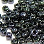 Margele TOHO, 6/0, Metallic Moss- 20 grame