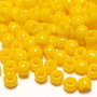 Margele TOHO, 6/0, Opaque Sunshine- 20 grame