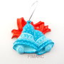 Clopotel de pus in brad - decoratiune