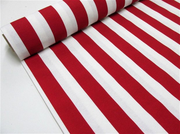 Red Stripes - 280cm - Colectie limitata!!!