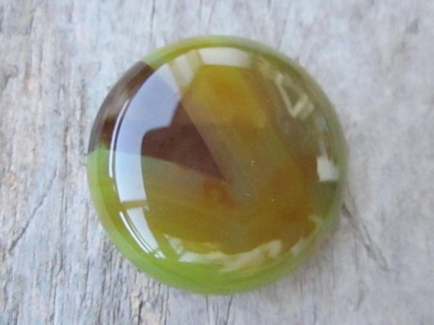 Cabochon agata 38 mm