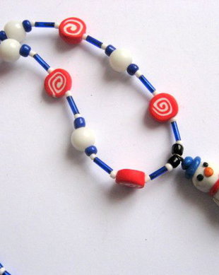 colier fimo 27757