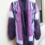 Cardigan mohair -nou