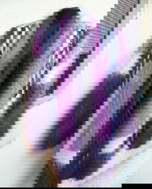 Cardigan mohair -nou