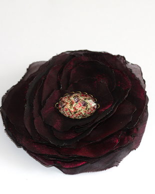 Floare textila