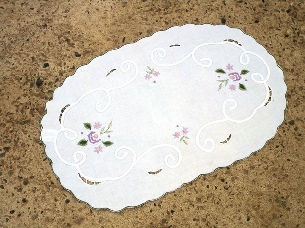 Broderie 1-50