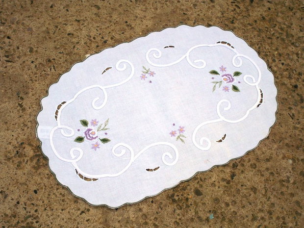 Broderie 1-50