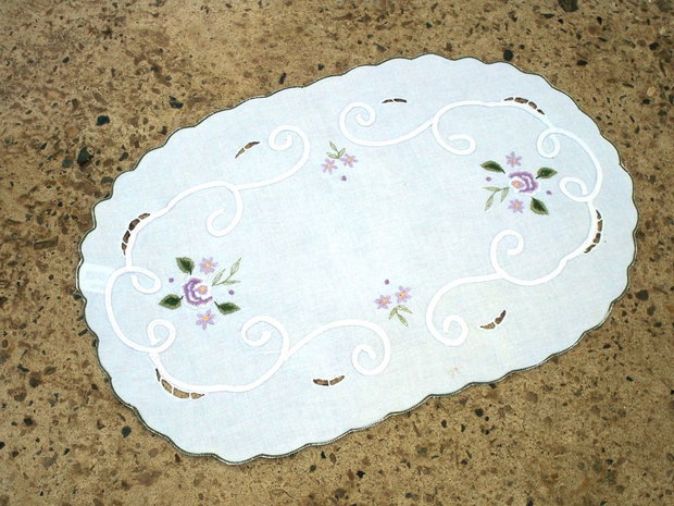 Broderie 1-50