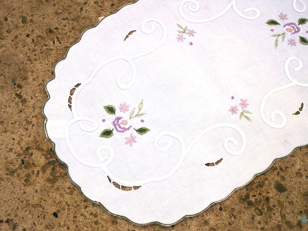 Broderie 1-50