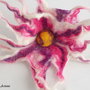 rezervat- Brosa impaslia - Floare