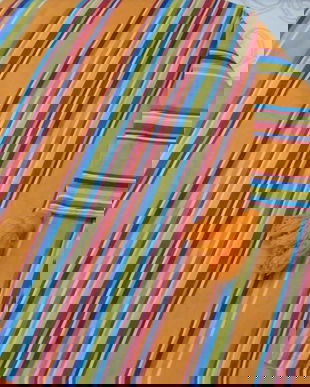 Husa perna decorativa INDISKA