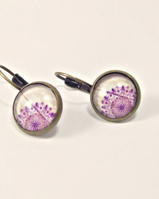 Cercei Purple Mandala