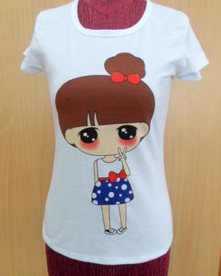 tricou baby girl