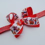Bentita pentru Craciun Mickey si Minnie